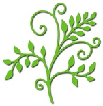 Лезвие Crafty Ann Flourish 3