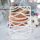 Чипборд ScrapBox - Карточка Project Life PL-054