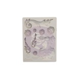 Молды силиконовые от Prima - Finnabair Decor Mould 3.5"X4.5" - Fairy Garden