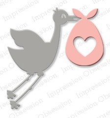 Ножи от Impression Obsession - Stork