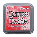 Оксидные чернила Ranger - Tim Holtz - Distress Oxides - Abandoned Coral