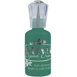 Жидкие жемчужные капли Tonic Studios - Nuvo Crystal Drops - Gloss - Woodland Green