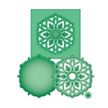 Лезвие от Spellbinders - Die D-Lites™ - Medallion Eight, S2-023
