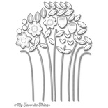 Левие My Favorite Things - Die-namics Fresh Cut Flowers, 36 штук (MFT530)
