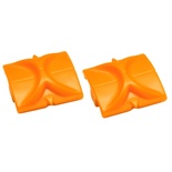 Сменные лезвия для резака Fiskars, 2 штуки, изогнутая ручка