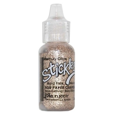 Глиттер Ranger - Stickles Glitter Glue - Mercury Glass