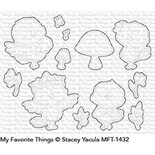 Лезвие My Favorite Things - Die-namics SY Tweet Friends