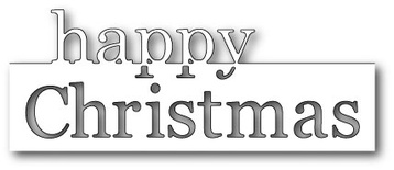 Ножи для вырубки от Memory Box - Grand Happy Christmas