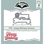 ПІД ЗАМОВЛЕННЯ - Karen Burniston Dies - Happy Birthday Shadow