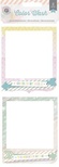 Рамочки от Pink Paislee - Color Wash Cluster Frames