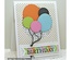 Лезвие My Favorite Things - Die-namics Balloon STAX (MFT496)