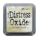 Оксидные чернила Ranger - Tim Holtz - Distress Oxides - Antique Linen