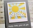 Лезвие My Favorite Things - Die-namics Sun Ray (MFT325)