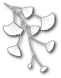 Нож для вырубки от Poppystamps - Gingko Branch