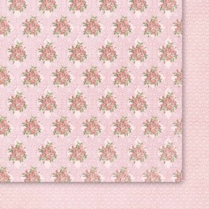 Двусторонний лист бумаги от Galeria Papieru - Little Women 02, 30x30