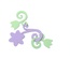 Дырокол-гирлянда - Spring Tulip Garland Punch от EK Tools