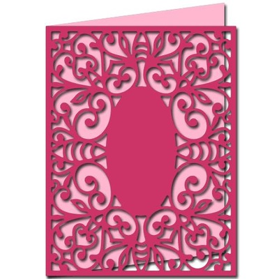 Лезвие Crafty Ann Card Cover Maker 4