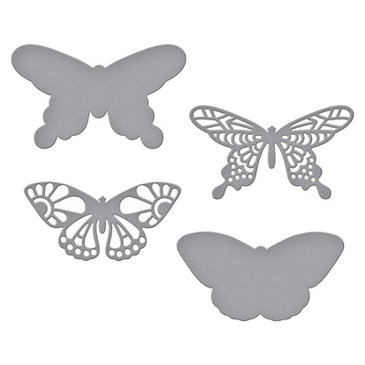 Нож для вырубки от Spellbinders - Wandering Butterflies