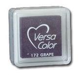 Пигментные чернила Tsukineko - VersaColor Small Pads Grape