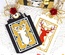 Нож для вырубки от Poppystamps - Deco Cecil Frame