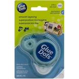 Двусторонний клеевой диспенсер Glue Dots - Ultra Thin, 300 капель, 10 мм