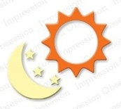 Ножи от Impression Obsession - Sun & Moon