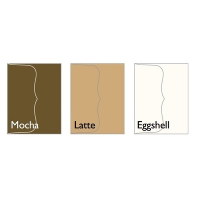 Набор конвертов Hero Arts - EARTH MIX ENVELOPES (оттенки бежевого), 3 штуки