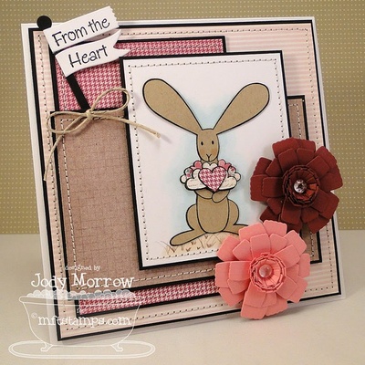 Лезвие My Favorite Things - Die-namics Mini Wavy Pennants (MFT135)