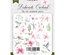 Набор высечек, коллекция Delicate Orchid, 49 шт., ТМ Фабрика Декора