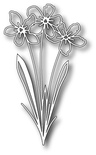 Нож для вырубки от Memory Box -  DIES- Joyful Bouquet