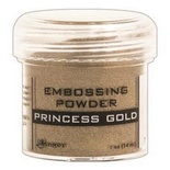 Пудра для эмбоcсинга Ranger - Princess Gold