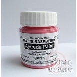 Краска 13arts - Ayeeda Paint - Matte Raspberry