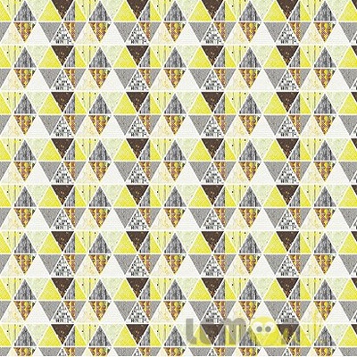 Лист бумаги от Lemon Owl, коллекция - Attic Door, лист  #11 - Mosaic, 401111