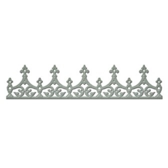 Нож для вырубки от Spellbinders - Petite Monarch