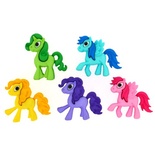 Набор декоративных пуговиц Dress It Up - Pony Parade