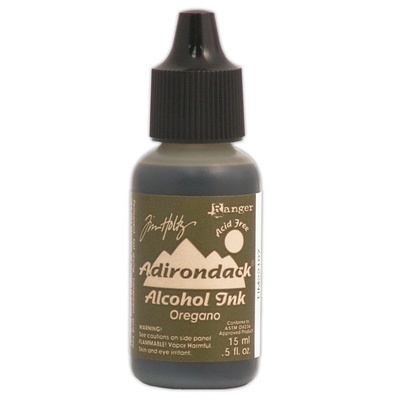 Алкогольные чернила Ranger - Oregano