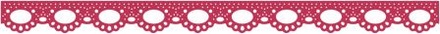 Нож для вырубки от Cheery Lynn Designs - Ankara Lace Border