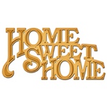 Ножи от Spellbinders -  Home Sweet Home
