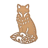 Ножи от Spellbinders - Foxy - Лиса