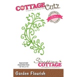 Лезвие CottageCutz - Garden Flourish (Elites)