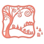 Набор лезвий Spellbinders  - Picture Perfect, Spellbinders, S4-435