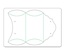 Лезвие Sizzix - Bigz Die - Fancy Pillow 