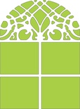 Лезвие Window A от Cheery Lynn Designs