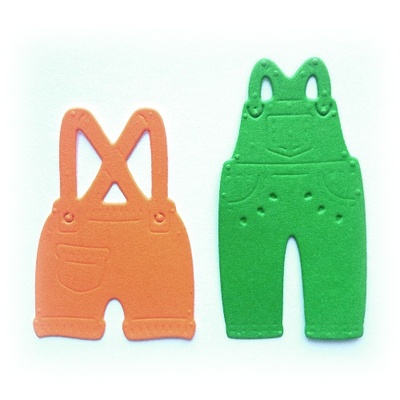 Лезвие Crafty Ann - Boy's Outfit