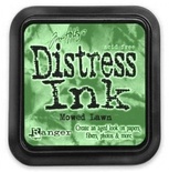 Штемпельная подушка Ranger Distress Ink Pad - Mowed Lawn
