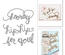 Нож для вырубки от Spellbinders - Quite Contrary - Debi Adams - Hip Hip Hooray