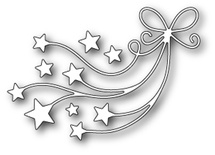 Ножи от  Memory Box  -  DIES- Beloved Stars