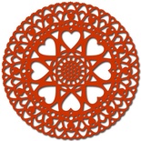 Лезвие Crafty Ann Ornament 4