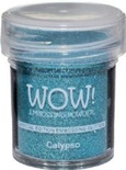 Глиттер для эмбоссинга от WOW - WS62R Calypso Embossing Glitter, 15 мл