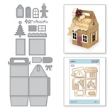 Ножи от Spellbinders - Charming Cottage Box